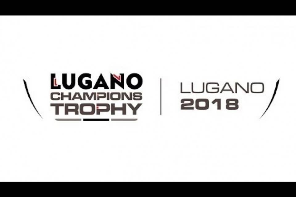 Parterre di lusso per il Lugano Champions Trophy 2018