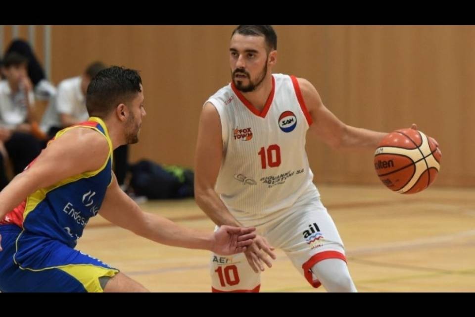 SAM sconfitta dall'Olympic, Lugano vittorioso a Pully