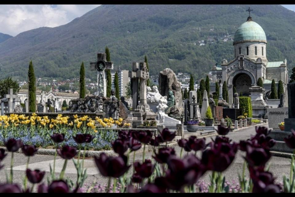 Cala il numero di "sfratti" al cimitero