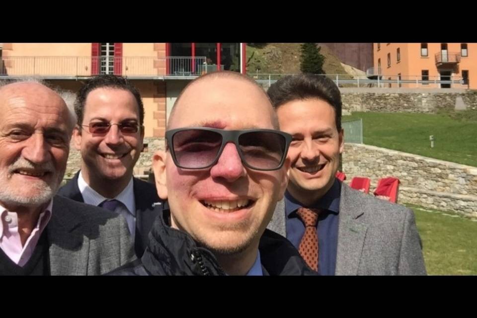 Inaugurato l'Hotel Fusio