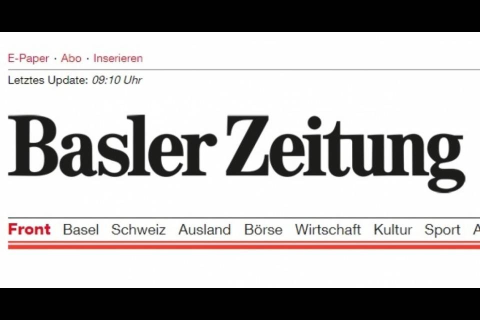 L'acquisizione della Basler Zeitung sotto la lente della COMCO