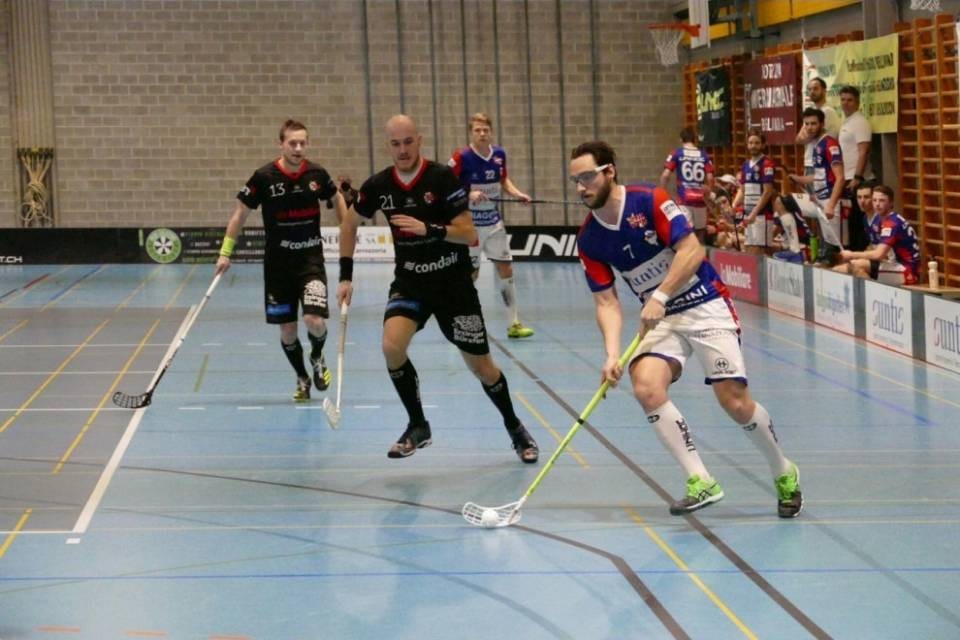 Weekend a tinte chiaro-scure per le ticinesi dell'Unihockey