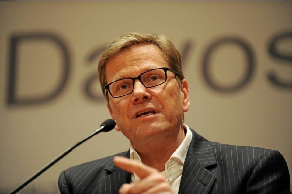 È morto Guido Westerwelle