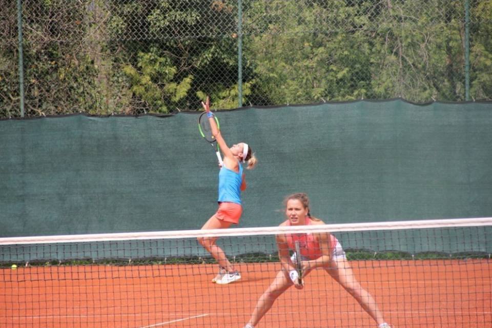 Tennis Chiasso: giornata sfortunata per i colori elvetici