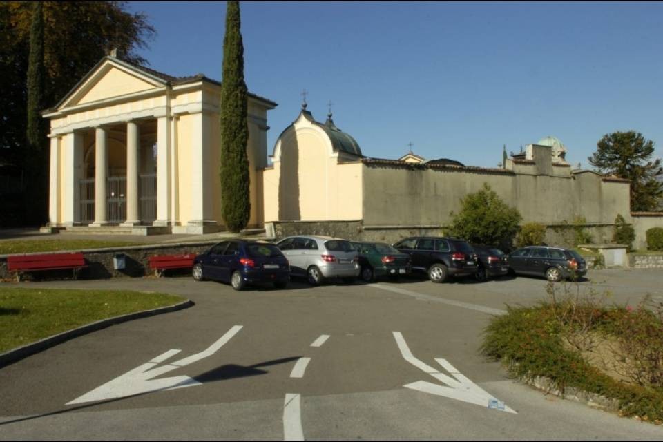 "Non spetta (ancora) al TRAM decidere su quella tomba"