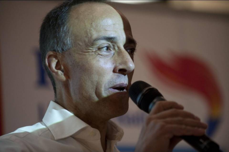 "Nessuno faccia l'indiano in Governo"