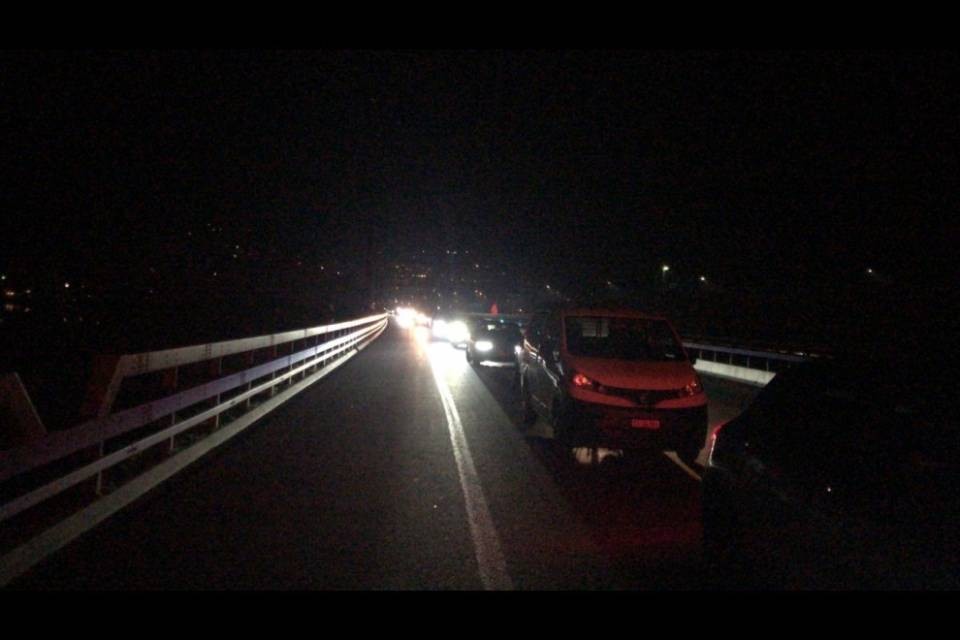 Terminati i disagi al traffico sull'A2 in direzione Nord