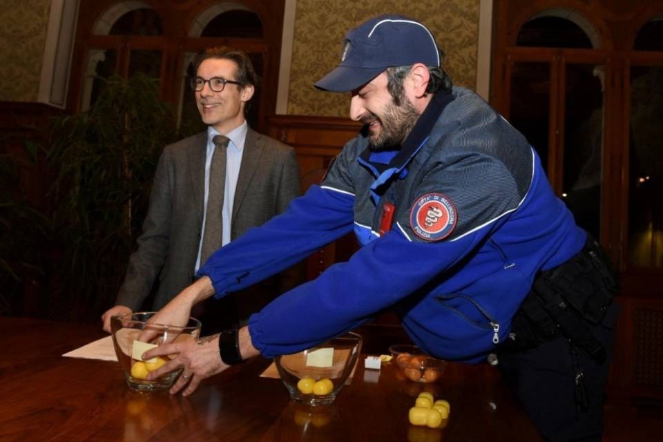 Nuova Bellinzona, sorteggiate le liste