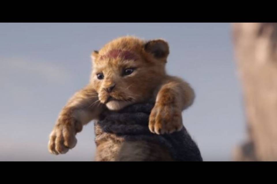 Arriva nelle sale il film de "Il re leone"