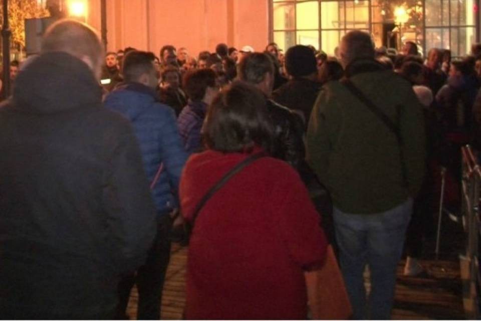 Frana di Cannobio: "Gli svizzeri spendono meglio i soldi"