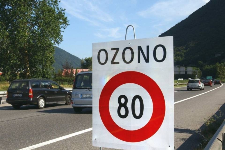 La qualità dell'aria ora anche via app
