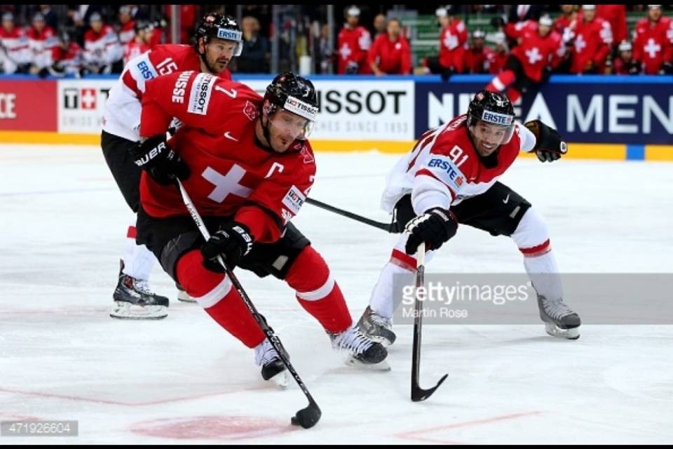 Quale sarà il futuro di Mark Streit?