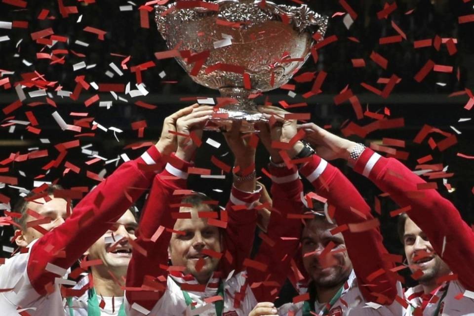 La Svizzera? Popolare grazie al tennis
