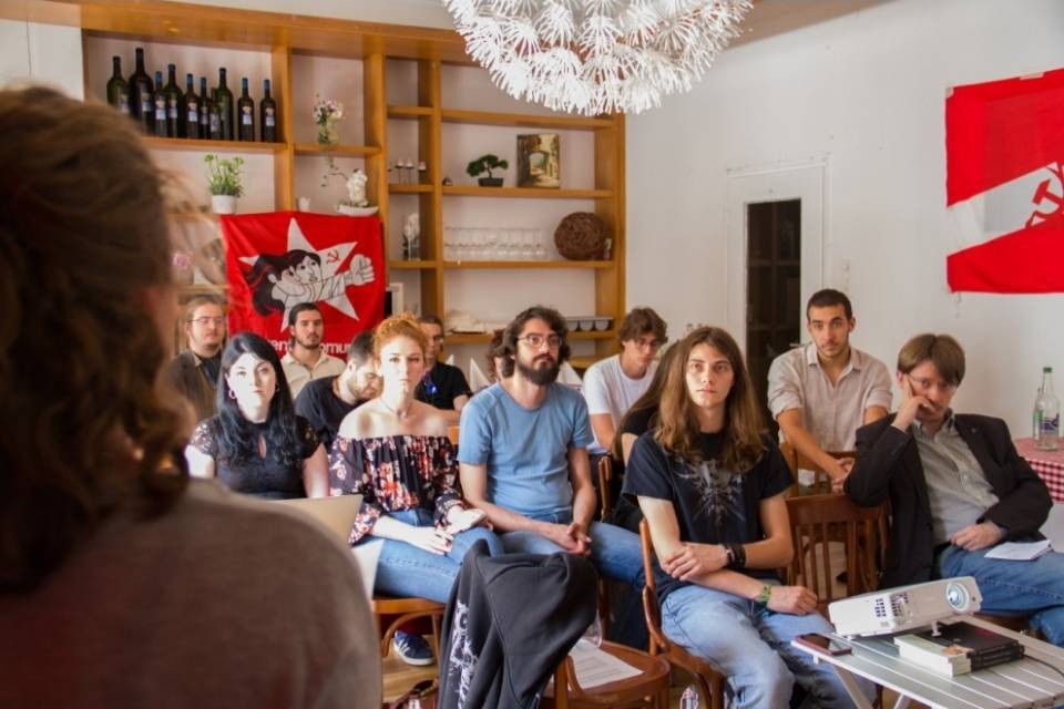 "PLR e GLR: giovani e adulti insieme per promuovere la disuguaglianza"