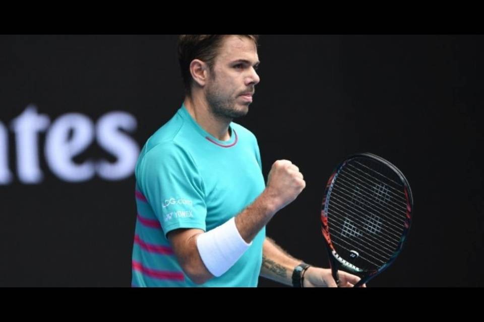 Wawrinka in semifinale