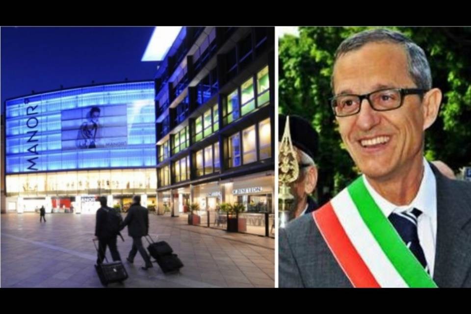 "A Como nessun limite per le bancarelle svizzere"