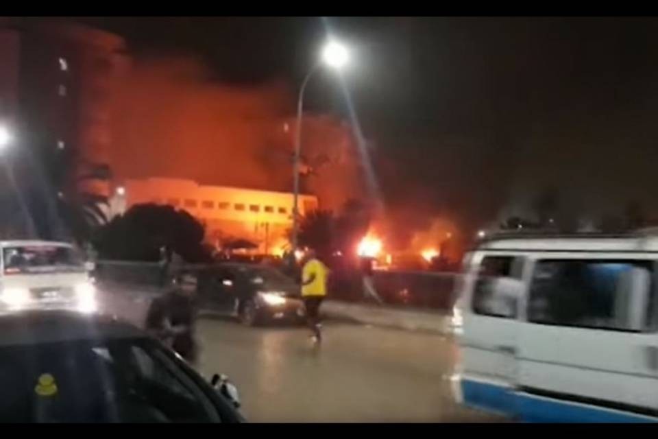 Esplosione al Cairo, si valuta l'ipotesi terrorismo
