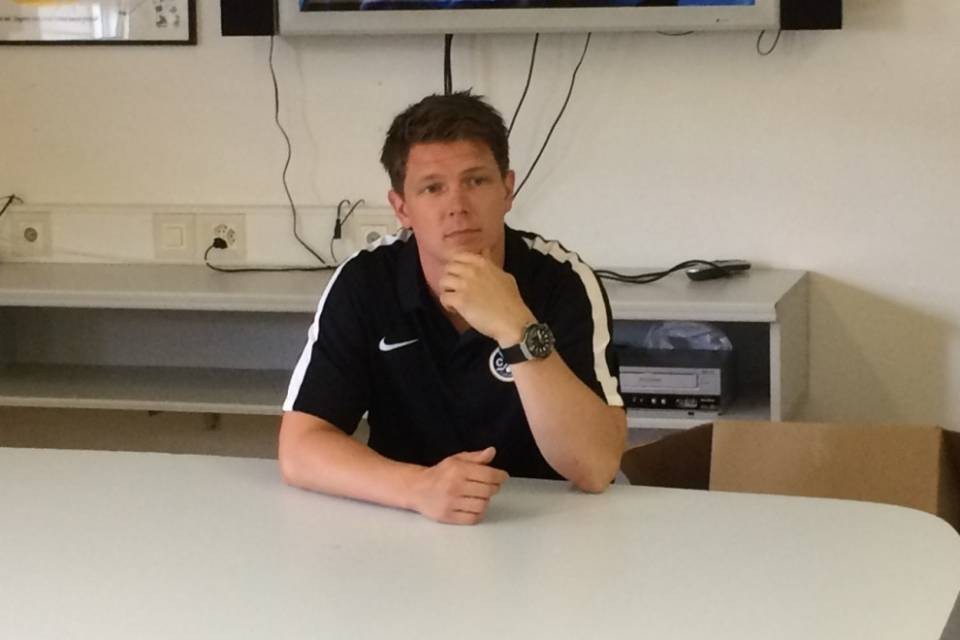 "Non avrei mai firmato per un club che non può vincere"