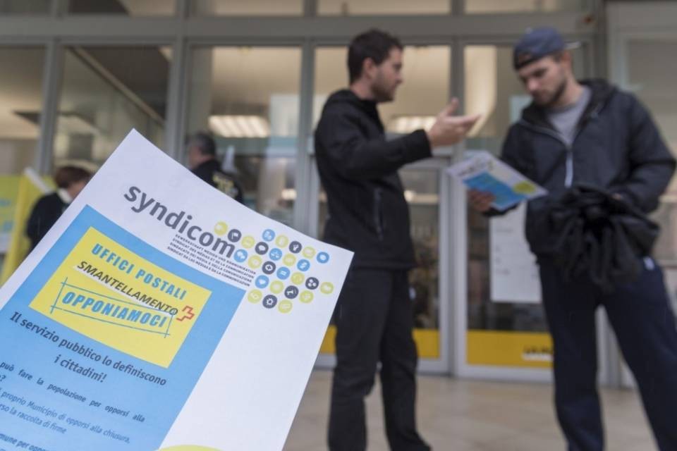 "Giochi contabili anche per gli uffici postali"