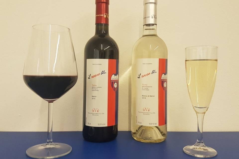 Ecco i vini targati FC Chiasso