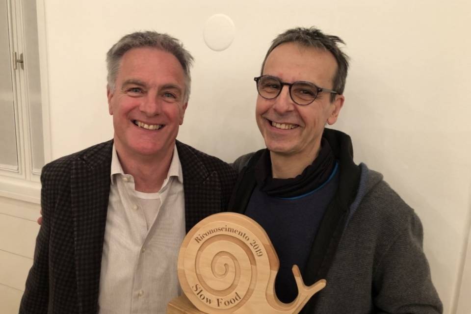 Franco Lurà nuovo presidente di Slow Food Ticino