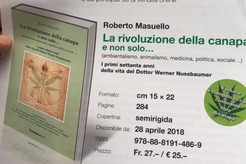 "La rivoluzione della canapa e non solo..."
