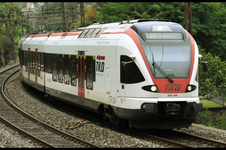 Chiasso, fermato sul treno con 50 milioni
