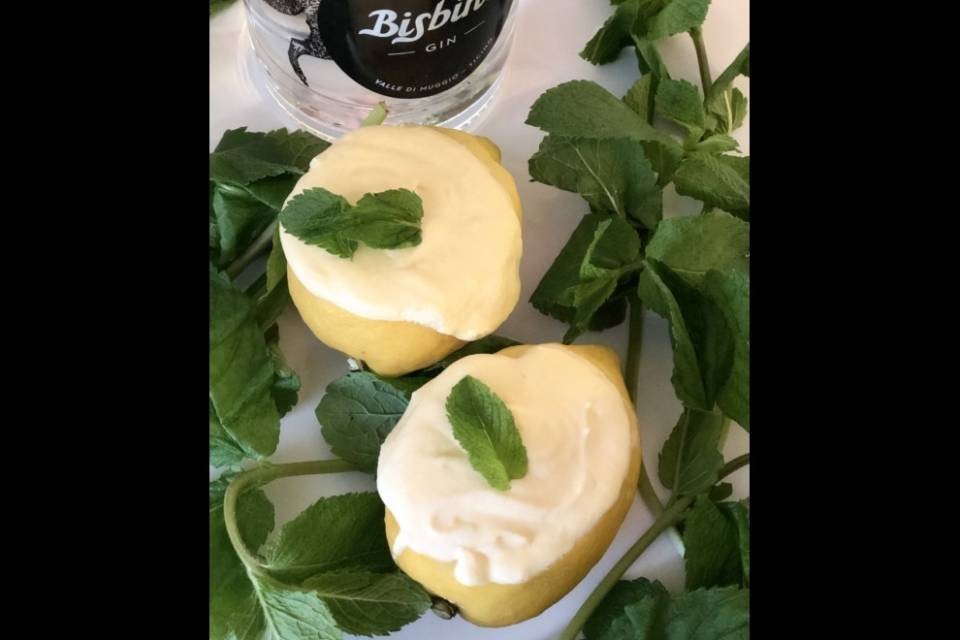 Il Gin Bisbino si è tuffato nel semifreddo
