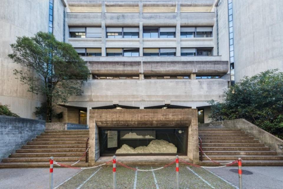 Il museo di storia naturale sarà a Locarno?