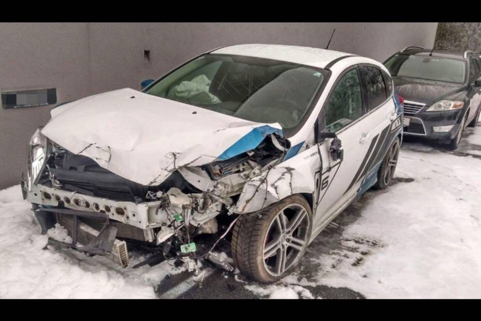 Svizzero ruba auto, arrestato per tentato omicidio