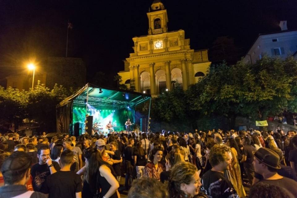 Musicisti, Mendrisio chiama all'appello