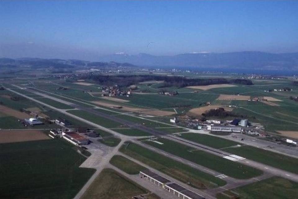 L'Esercito apre l'aerodromo di Payerne per un trasporto d'organi