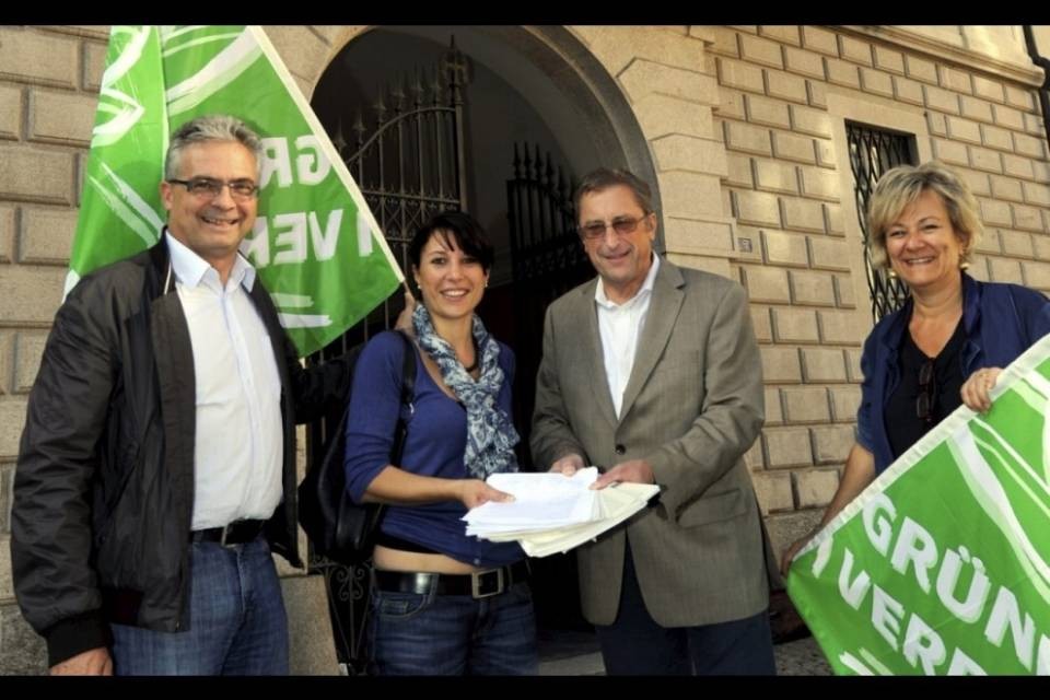 "Salviamo il lavoro in Ticino" è costituzionale