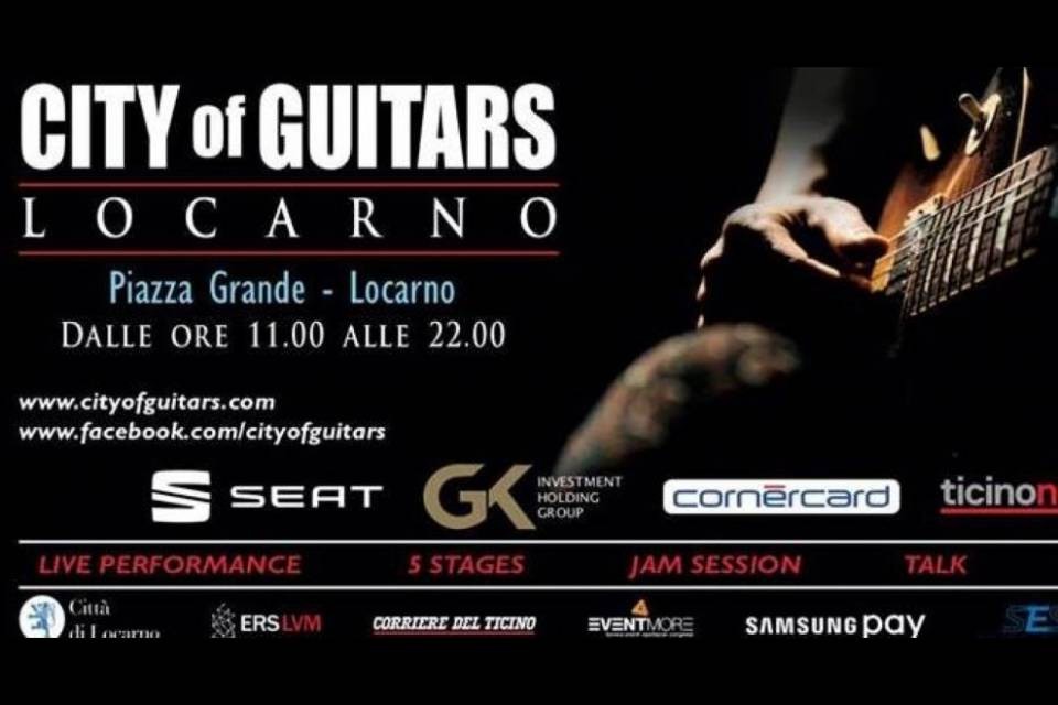 Tutto pronto per il maxi evento gratuito di Locarno