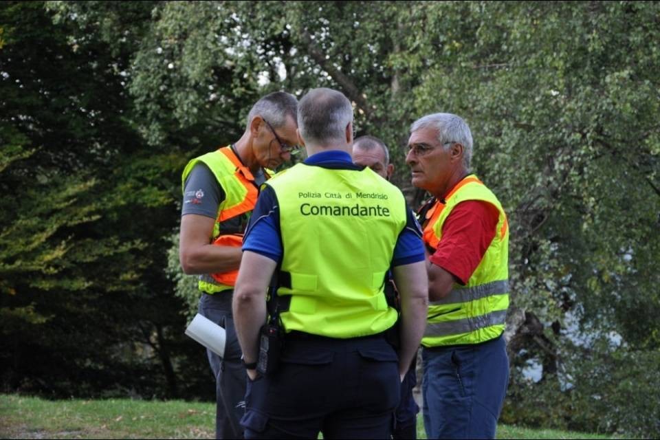 Cadavere sul Generoso: era il fungiatt disperso