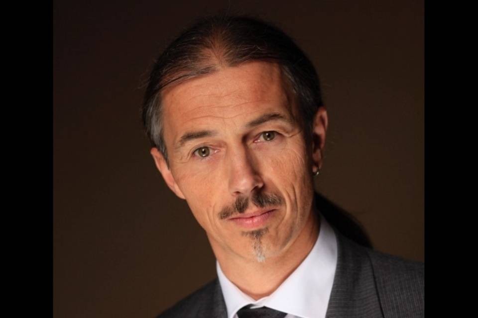 Fabio Losa, dalla Supsi all'Onu