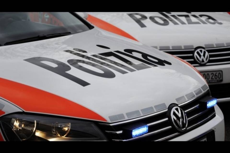 Breganzona, il trio aveva attrezzi da scasso in auto