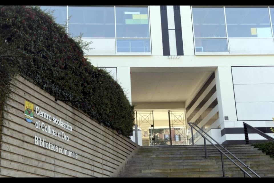 L'ex docente di Montagnola a processo