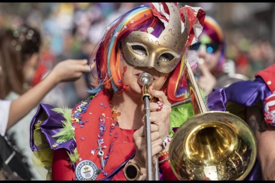 Rabadan, un Carnevale da record... in maglietta