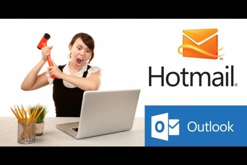 Posta elettronica in tilt per Outlook