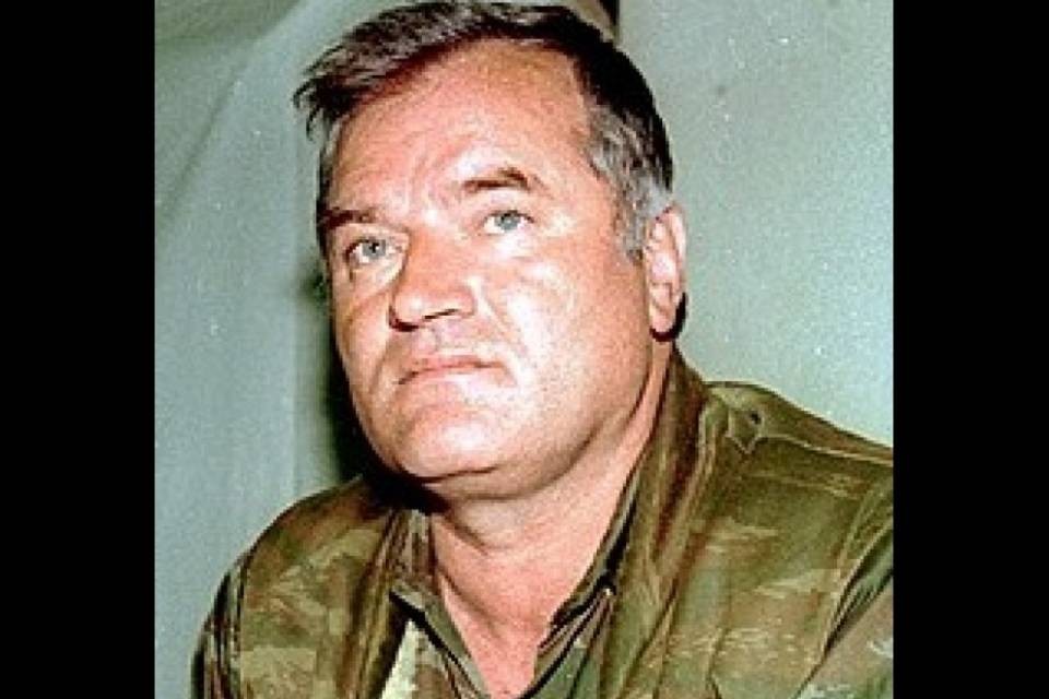 Ergastolo per Ratko Mladic