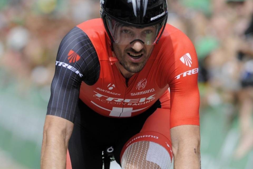 Primo successo per Cancellara