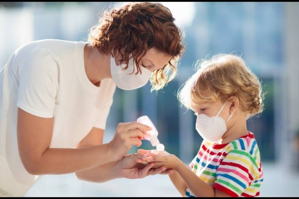 Il 6% dei bambini si ammala gravemente