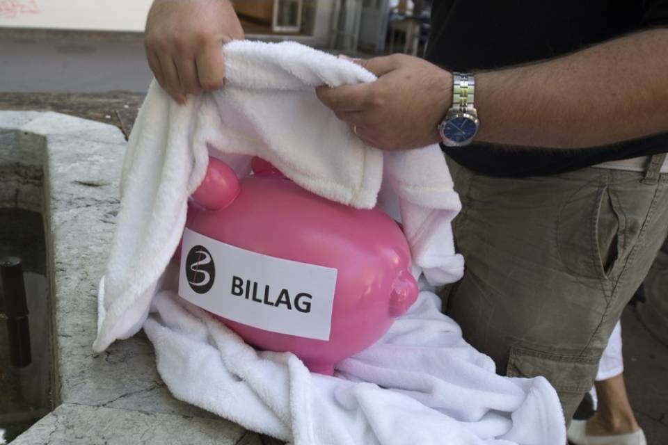 "No all'iniziativa No Billag"