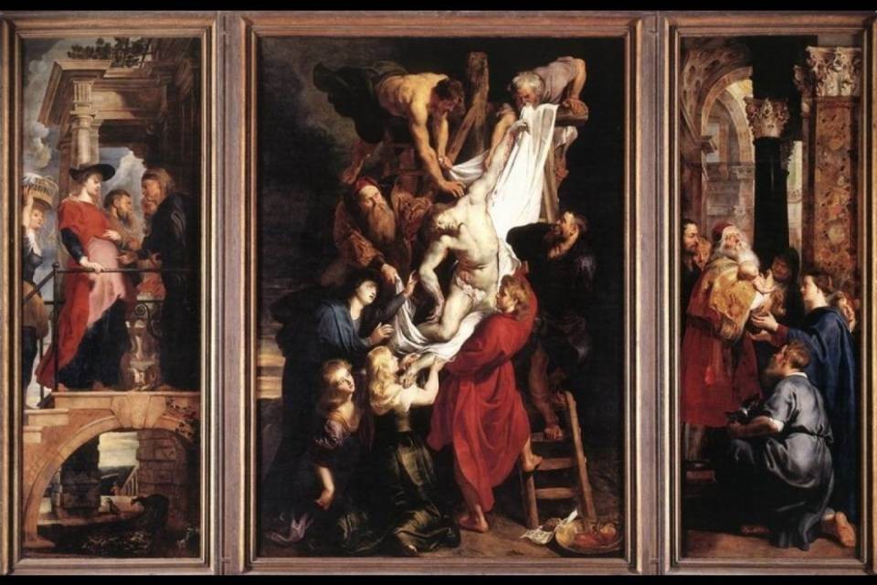 Facebook bacchettone, censurati i nudi nei quadri di Rubens