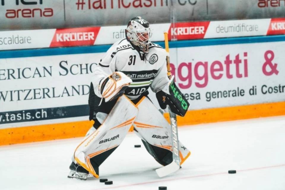 Il Gruppo CdT sulla maglia dell’HCL