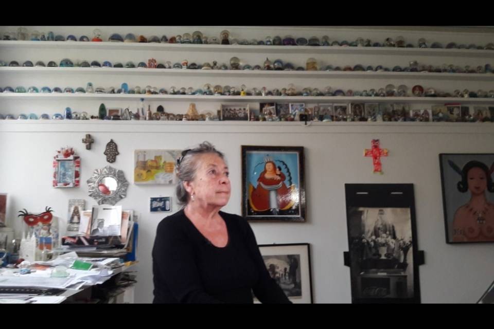 'Mummenschanz è uno spazio dove creare la propria musica'