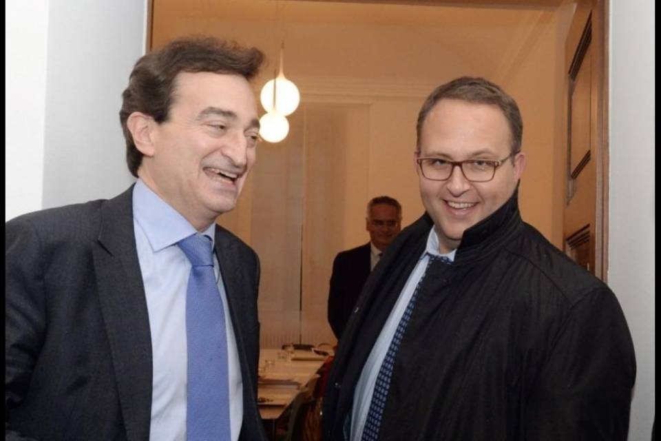 "Io lusingato, ma Gobbi è il candidato ideale"