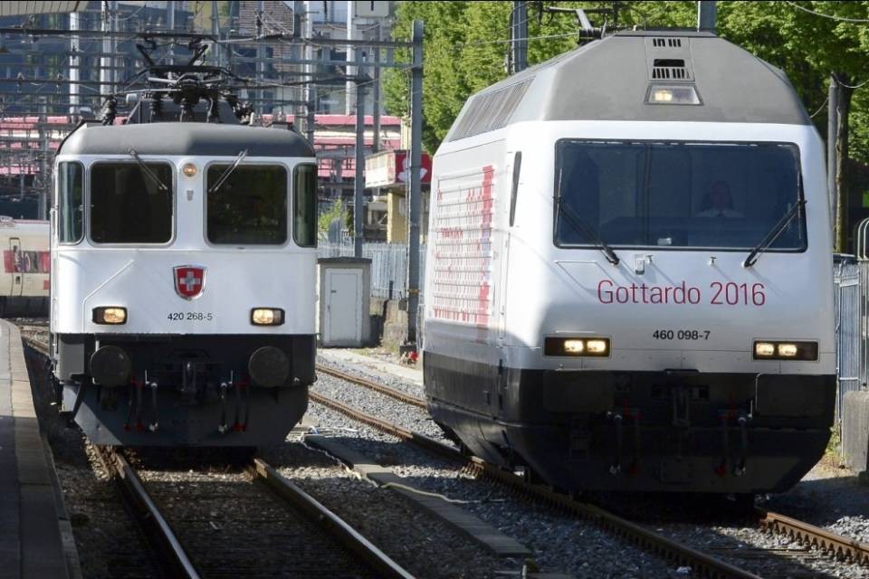AlpTransit, in 160mila per mille posti