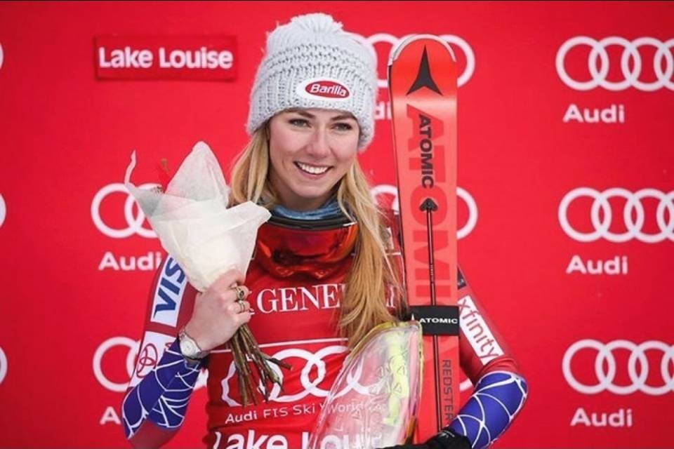 Shiffrin ancora regina delle nevi